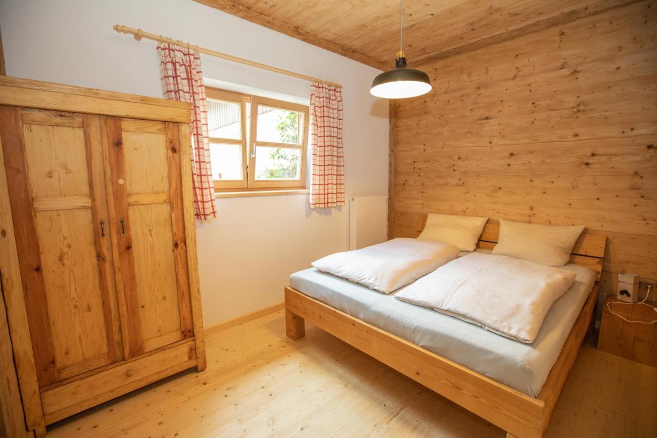 Landhotel Zum Matthiasl Bischofsreut Bagian luar foto