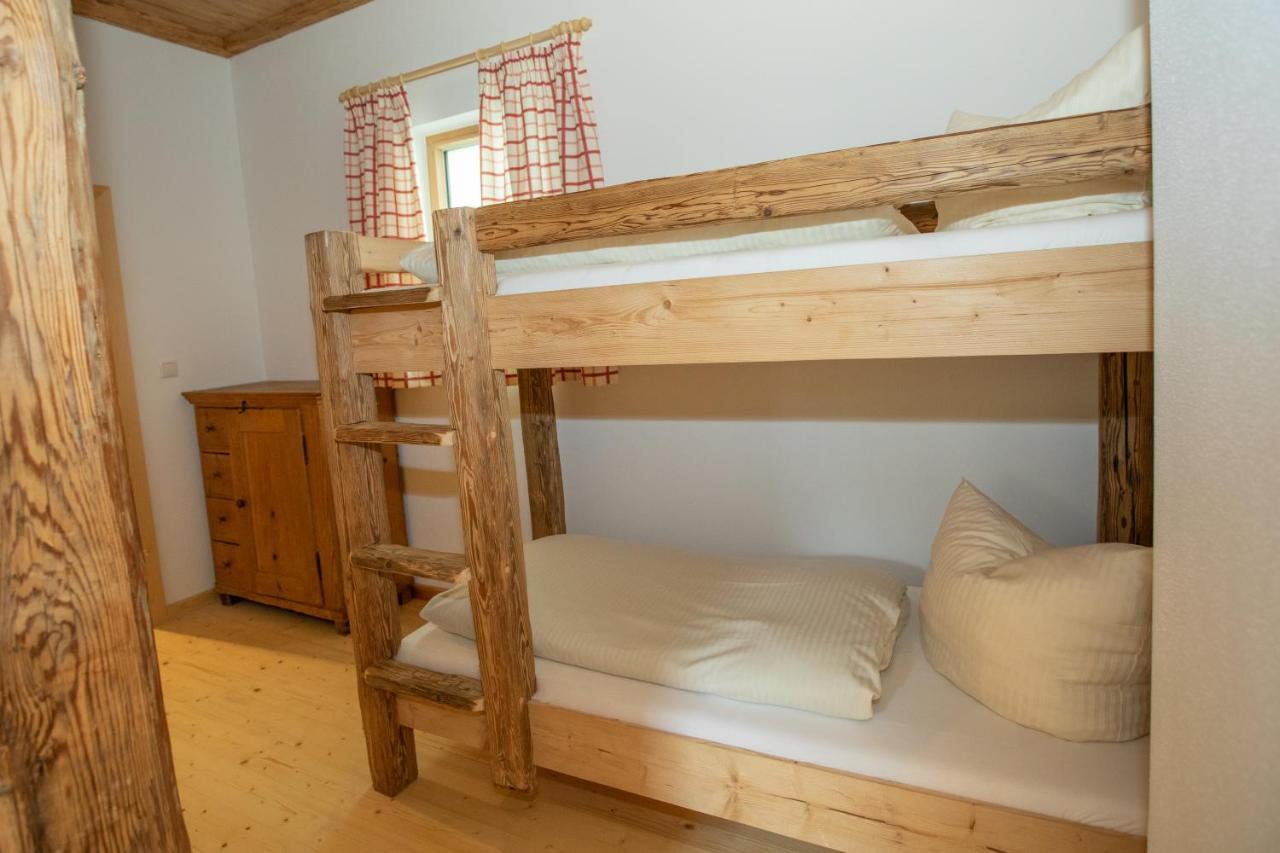 Landhotel Zum Matthiasl Bischofsreut Bagian luar foto