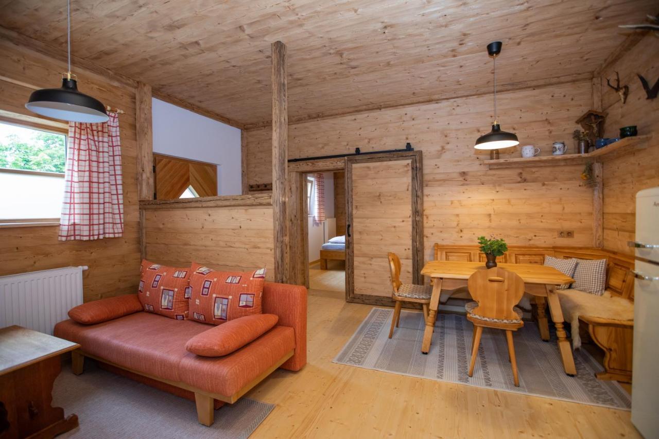 Landhotel Zum Matthiasl Bischofsreut Bagian luar foto