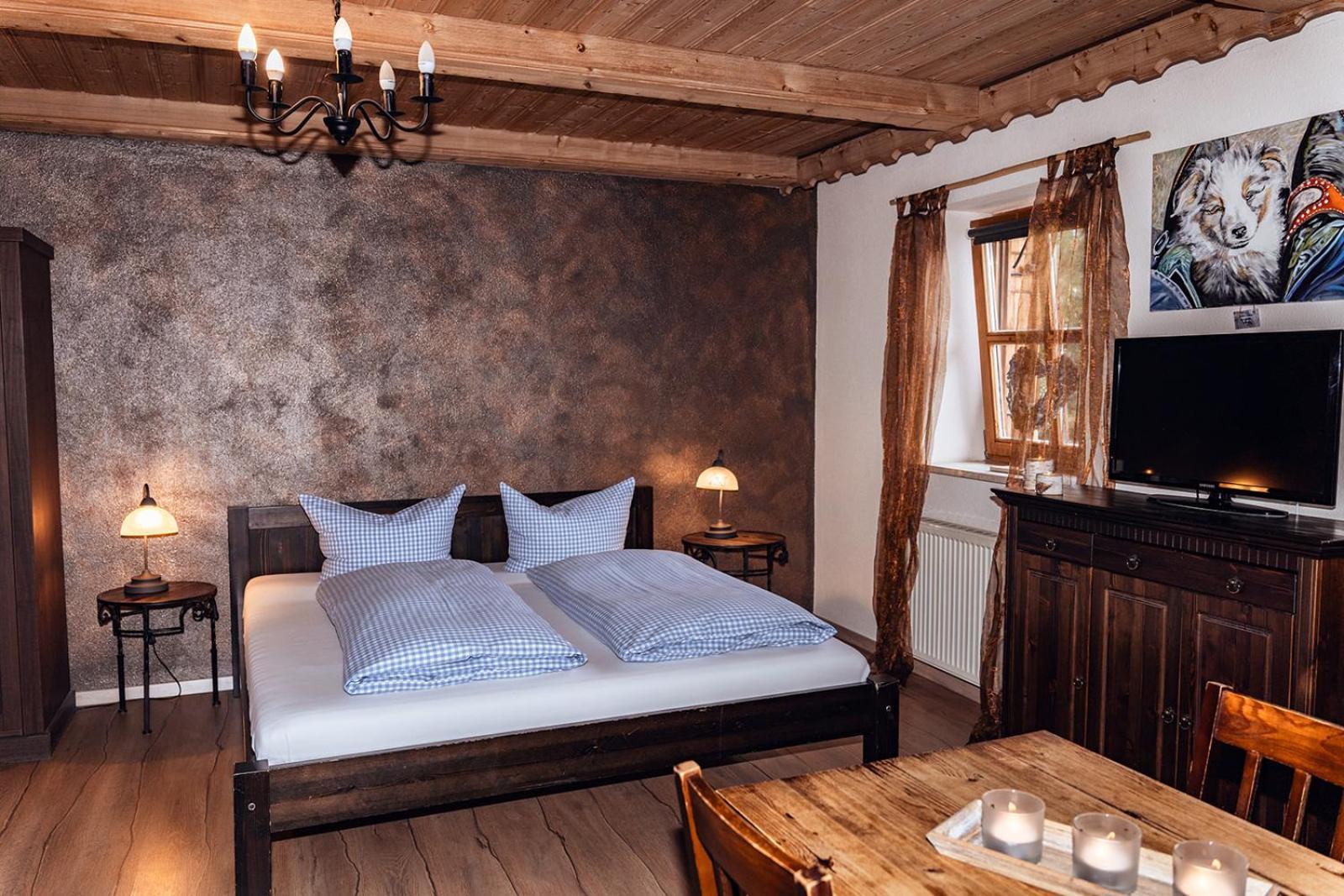 Landhotel Zum Matthiasl Bischofsreut Bagian luar foto